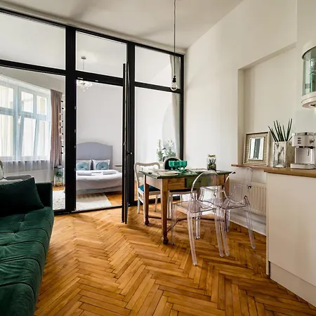 Apartment Rentplanet - Swietokrzyska