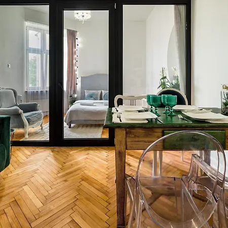 Apartment Rentplanet - Swietokrzyska