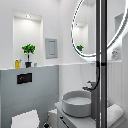 Apartment Rentplanet - Swietokrzyska *