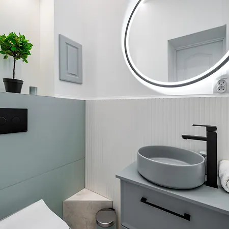Apartment Rentplanet - Swietokrzyska *