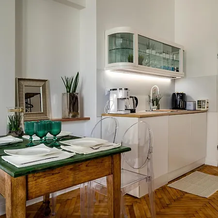 Rentplanet - Swietokrzyska Apartment Wroclaw
