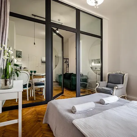 Apartment Rentplanet - Swietokrzyska Wroclaw