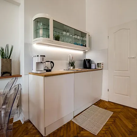 Apartment Rentplanet - Swietokrzyska Wroclaw