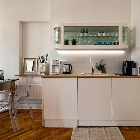 Apartment Rentplanet - Swietokrzyska *