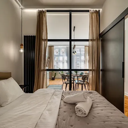 Rentplanet - Swietokrzyska Apartment Wroclaw
