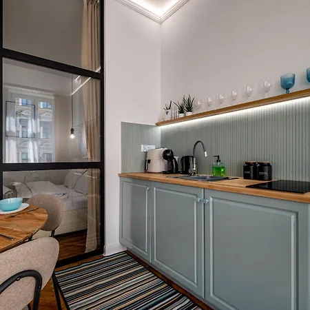 Apartment Rentplanet - Swietokrzyska *