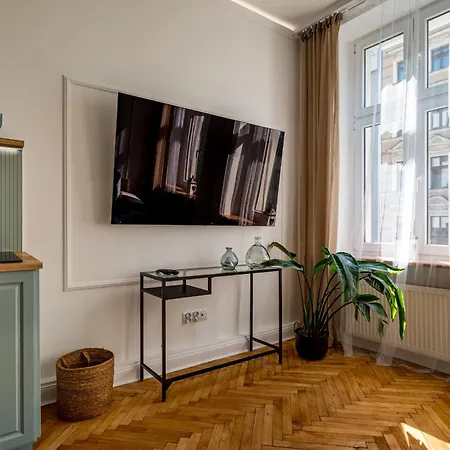 Apartment Rentplanet - Swietokrzyska *