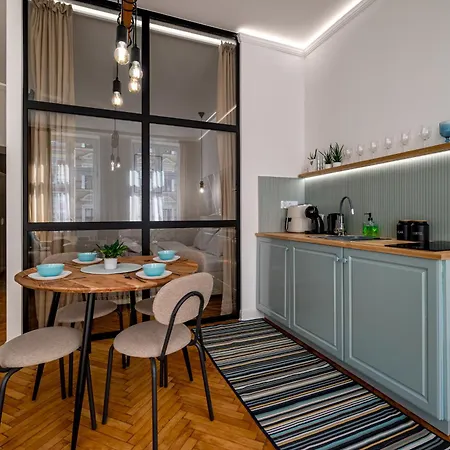 Apartment Rentplanet - Swietokrzyska Wroclaw