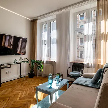 Rentplanet - Swietokrzyska Apartment Wroclaw