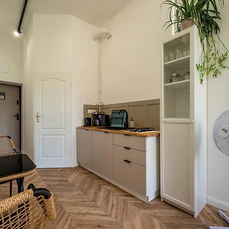 Apartment Rentplanet - Swietokrzyska Wroclaw